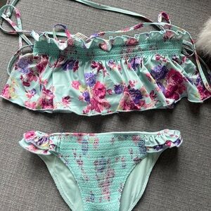 Loveshackfancy bikini set
